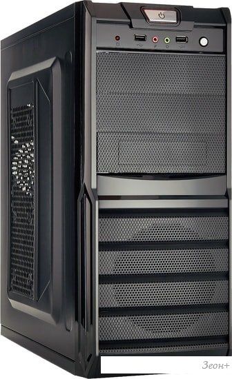 Корпус ExeGate XP-329S 500W EX278399RUS