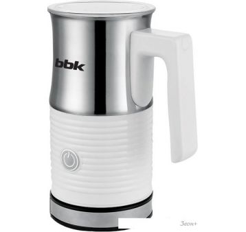 Капучинатор BBK BMF125 (белый)