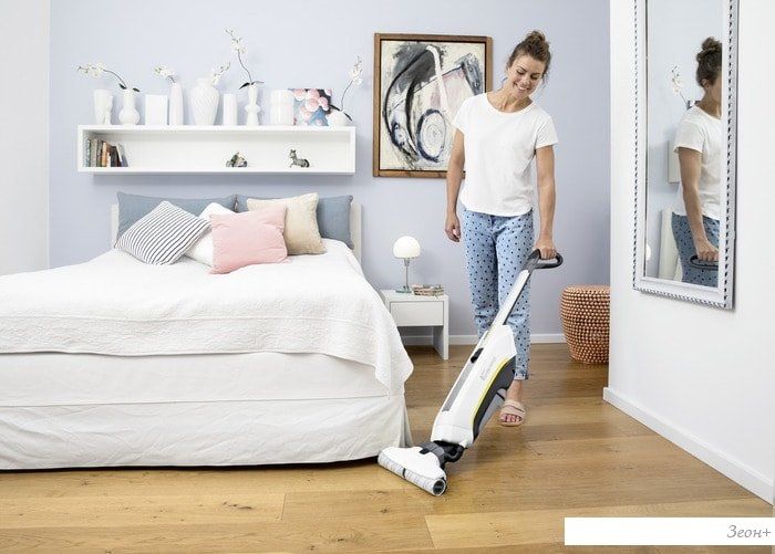 Пылесос Karcher FC 5 Cordless Premium 1.055-660.0