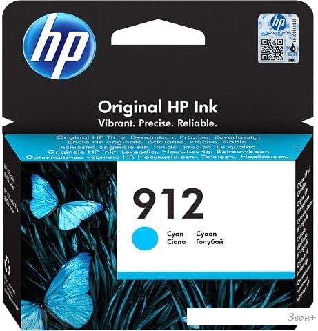 Картридж HP 912 3YL77AE