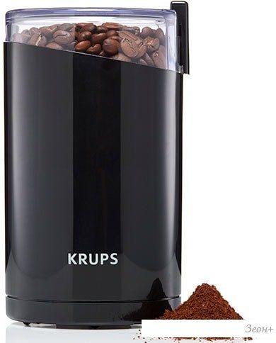 Кофемолка Krups F2034232