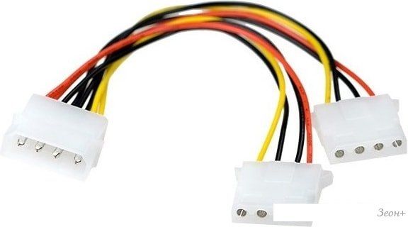 Разветвитель ExeGate EX-CC-PSU-1 EX261530RUS