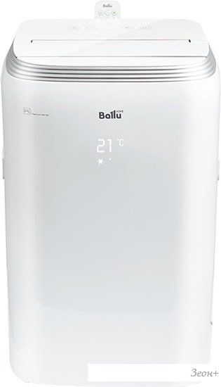 Мобильный кондиционер Ballu BPHS-08H