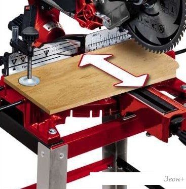 Торцовочная пила Einhell TC-SM 2531/1 U