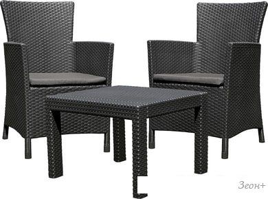    Keter Rosario balcony set ()