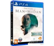 Игра The Dark Pictures: Man of Medan для PlayStation 4
