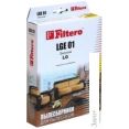 Многоразовый мешок Filtero LGE 01 (4) Эконом
