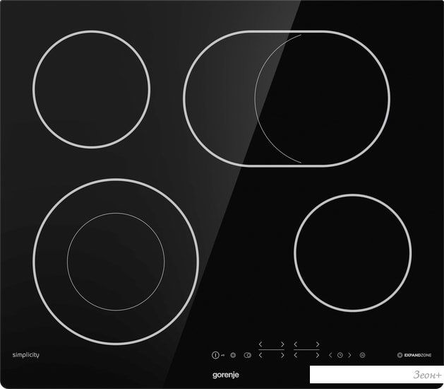Варочная панель Gorenje ECT643SYB