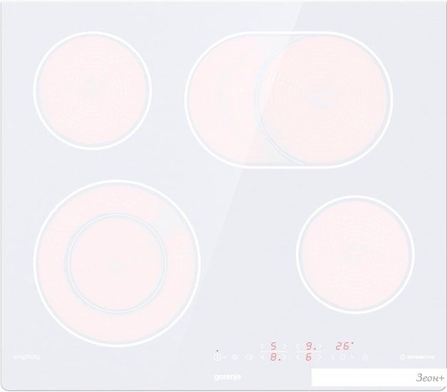 Варочная панель Gorenje ECT643SYW