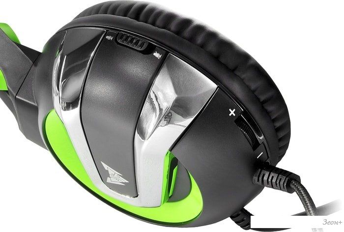 Наушники CrownMicro CMGH-3002