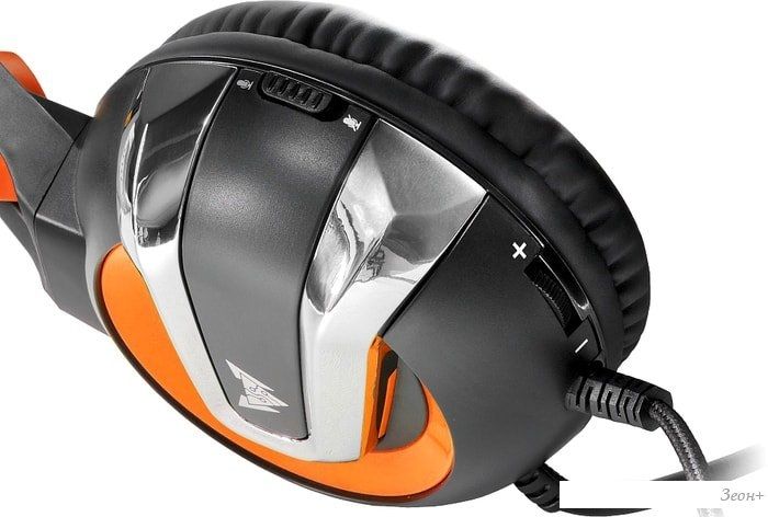 Наушники CrownMicro CMGH-3103