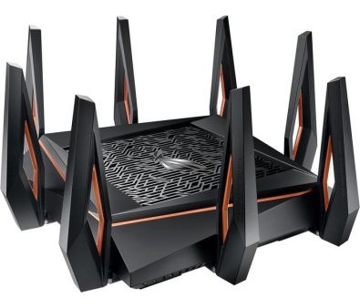   ASUS ROG Rapture GT-AX11000