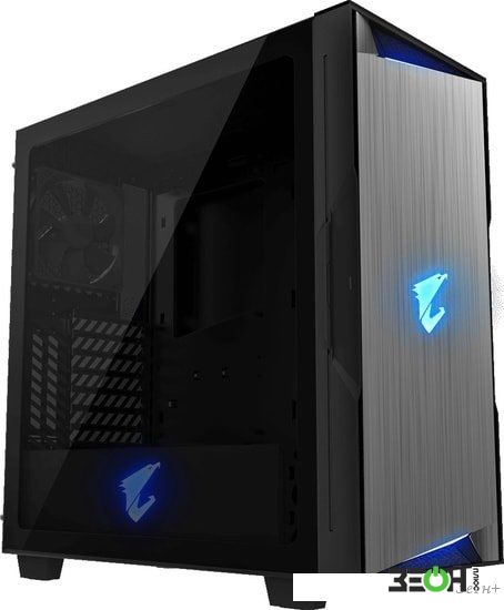 Корпус Gigabyte Aorus C300 Glass купить в Гомеле. Цена, фото ...