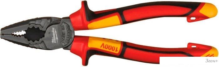 Плоскогубцы Milwaukee 4932464572