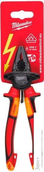 Плоскогубцы Milwaukee 4932464572