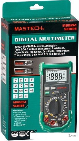 Мультиметр Mastech MS8269