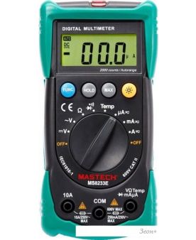  Mastech MS8233E