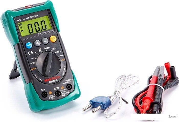 Мультиметр Mastech MS8233E