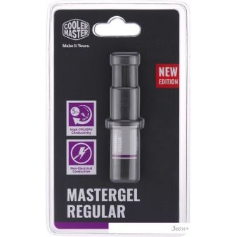  Cooler Master Mastergel Regular MGX-ZOSG-N15M-R2