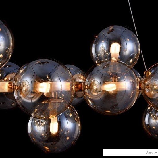 Подвесная люстра Maytoni Dallas MOD547PL-25G