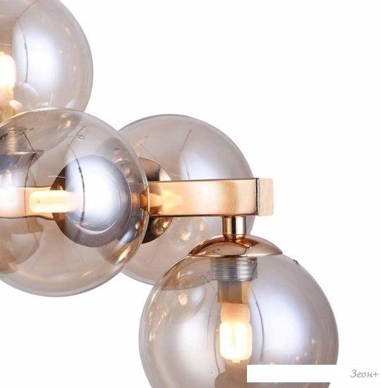 Подвесная люстра Maytoni Dallas MOD547PL-25G