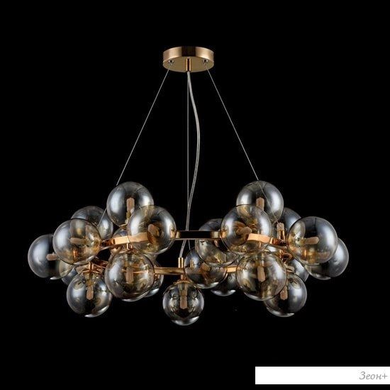 Подвесная люстра Maytoni Dallas MOD548PL-25G