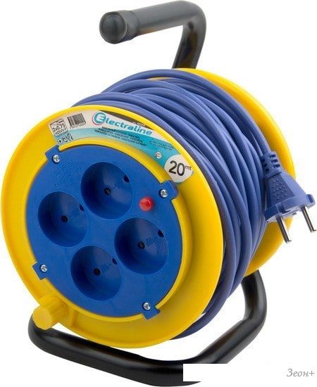 Удлинитель Electraline 49009 20 м