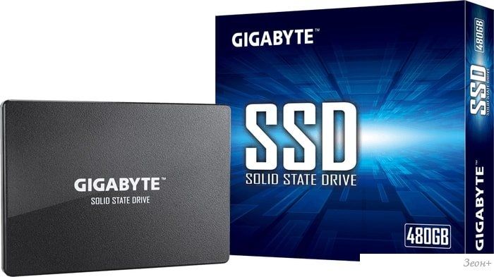 SSD Gigabyte 1TB GP-GSTFS31100TNTD