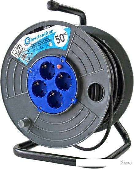 Удлинитель Electraline 49035 50 м