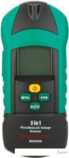 Детектор скрытой проводки Mastech MS6906
