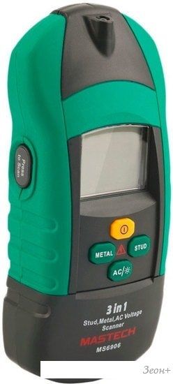 Детектор скрытой проводки Mastech MS6906