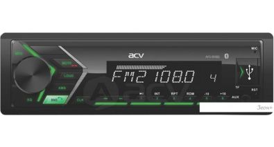 USB-магнитола ACV AVS-814BG