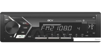 USB-магнитола ACV AVS-814BW