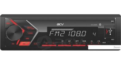 USB-магнитола ACV AVS-814BR