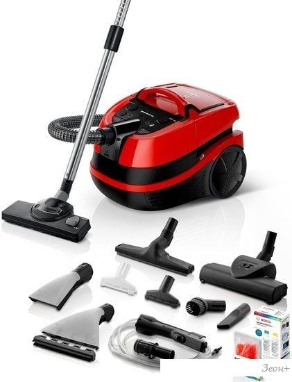 Пылесос Bosch BWD421PET