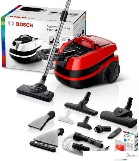 Пылесос Bosch BWD421PET