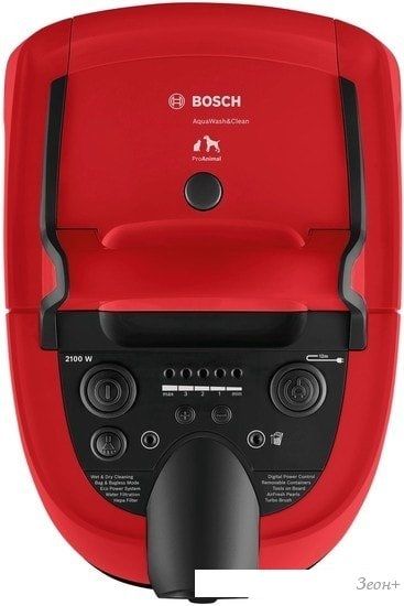 Пылесос Bosch BWD421PET