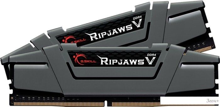 Оперативная память G.Skill Ripjaws V 2x8GB DDR4 PC4-25600 F4-3200C16D-16GVGB
