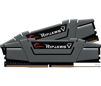   G.Skill Ripjaws V 2x8GB DDR4 PC4-25600 F4-3200C16D-16GVGB