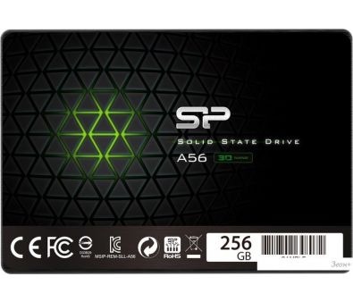 SSD Silicon-Power Ace A56 256GB SP256GBSS3A56B25