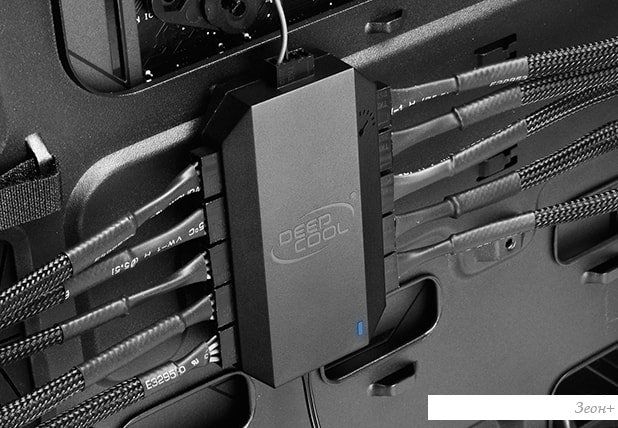 Разветвитель DeepCool DP-F10PWM-HUB