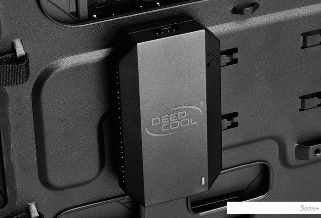 Разветвитель DeepCool DP-F10PWM-HUB