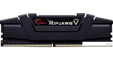   G.Skill Ripjaws V 16GB DDR4 PC4-25600 F4-3200C16S-16GVK