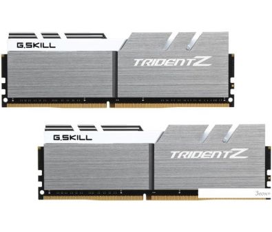   G.Skill Trident Z 2x16GB DDR4 PC4-25600 F4-3200C16D-32GTZSW