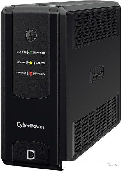 Источник бесперебойного питания CyberPower UT1100EG