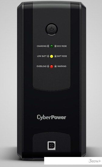 Источник бесперебойного питания CyberPower UT1100EG
