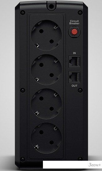 Источник бесперебойного питания CyberPower UT1100EG