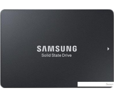 SSD Samsung PM883 960GB MZ7LH960HAJR