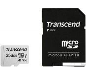   Transcend 300S 256GB ( ) [TS256GUSD300S-A]