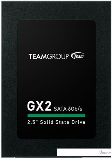 SSD Team GX2 256GB T253X2256G0C101